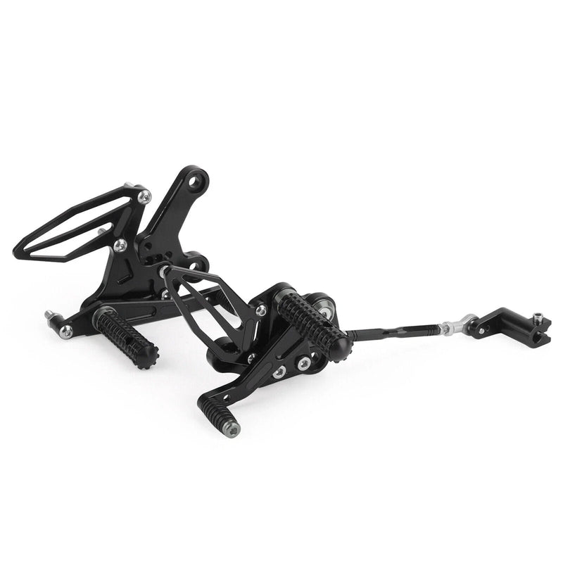 Kawasaki Z400 / Ninja 400 CNC Footpegs (2018-2022)