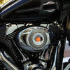Motorcycle Motorbike Set Screw Cap / 1 x / Nut Bolt Cover Decoration Orange