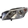 Headlight Set For 2009-2010 Volkswagen Passat CC Left and