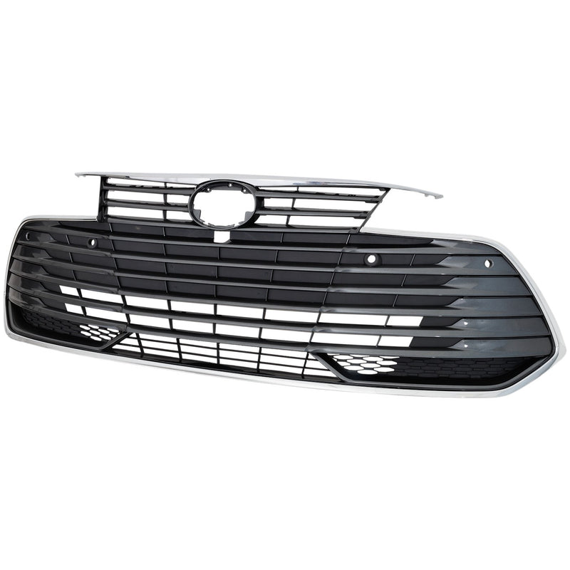 Grille Grill 5310207080 for Toyota Avalon 2019-2022