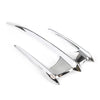 Honda Goldwing GL1800 F6B VTX1300 VTX1800 Chrome Front Fender Accent Decor
