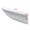 Land Rover Range Rover Evoque Silver Front Door Upper Molding Trim (2012-2019)