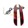 Chevrolet Equinox Rear Bumper Turn Signal Brake Light (2017-2024)