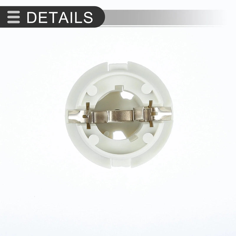 BMW 7 Series Plastic Tail Light Socket Lamp Adapter