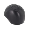 Fiat Ducato Black 5-Speed Shift Knob Cover (2006–2022)