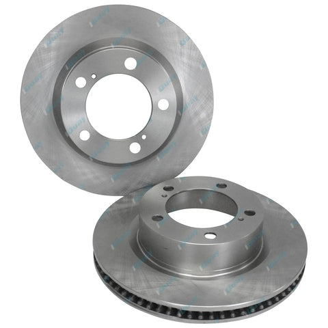 Toyota Landcruiser URJ202 UZJ200 VDJ200 2007-2015 Front Disc Brake Rotors