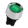 Green Car Engine Start Stop Push Button Ignition Switch 12V/24V Universal