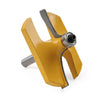 Woodworking Tools 8mm Shank 2-3/4" Diameter Thumbnail Router Bit