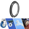 105x130x13mm Deep Groove Ball Bearings 1Pc Scooter Skateboard Wheel
