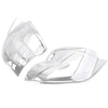 Harley Electra Glide LED Light Fairing Vent Accent Trim (2007-2008)