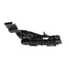 Lexus IS200t IS250 IS300 IS350 Front Left Bumper Bracket Retainer (2014-2016)