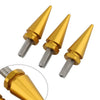 Harley Electra Glide (1996-2013) Gold Windscreen Screws