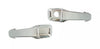 Mitsubishi L200 Triton 2 x Door Catch Handle Cover Trim Chrome (2024-2025)