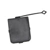 BMW E84 X1 Right 51127303816 Bumper Tow Hook Cover (2013-2015)
