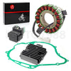 Yamaha V Star 1100 Classic XVS1100A Stator Rectifier Gasket (1999-2002)