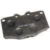 Landcruiser Bundera LJ70 RJ70 Front Disc Brake Pad Set (1985–1991)