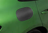 Porsche Panamera 1x Carbon Fiber Fuel Door Trim Cover (2017-2023)