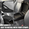 Toyota 4Runner (2010-2023) Black Center Console Armrest Cushion Cover