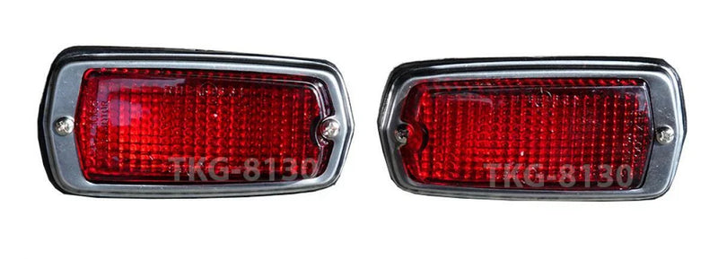 Datsun 510 120Y 240Z 260Z 280Z Red Side Marker Light (1968-1978)