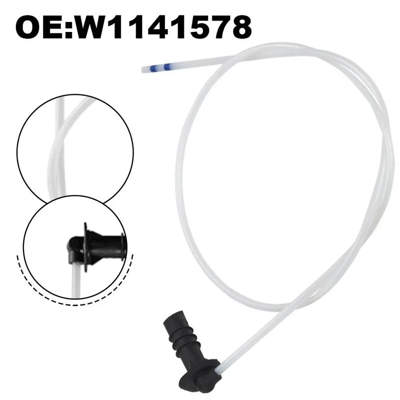 WRX735SDHZ Ice Maker Water Line Fill Tube / Water Line Fill Tube
