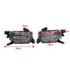 Kia Sorento Front Fog Lamps (2024+)