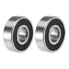 Bearings Deep Groove Ball Bearings 12x32x10mm 2 x