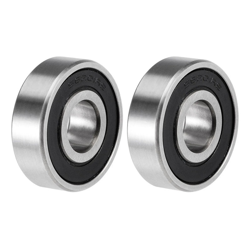 Bearings Deep Groove Ball Bearings 12x32x10mm 2 x