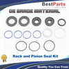 Alfa Romeo 164 Rack and Pinion Seal Kit (1987–1998)