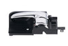 Toyota Corolla 2 x Front & Rear Left + Right Door Handles Chrome (2001-2007)