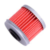 Honda CRF450R CRF450X TRX450R (2003-2008) 2 x Filters Oil Filter