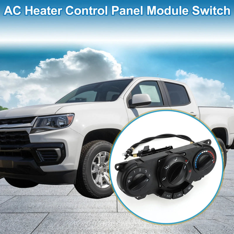 Chevrolet Optra HVAC A/C Heater Climate Control Panel (2004 - 2010)