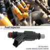 Toyota Corolla 1.4 VVT-i (2001-2008) 1 Pc Deep Gray Fuel Injector