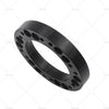 MOMO to NARDI Quick Release Black Steering Wheel Hub Adapter Spacer