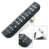 Universal Motorcycle Black Muffler Pipe Heat Shield Cover