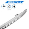 Mercedes-Benz S450 Front Right Bumper Grille Trim (2018-2023)