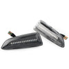 Opel Astra J K Crossland Insignia Dynamic LED Clear Side Marker Lights (2010-2023)