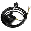 3FT Excavator Manual Throttle Control Cable