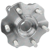 Nissan Pathfinder R51 2005-2013 2 x Rear Wheel Bearing Hubs