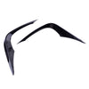 Toyota Highlander Front Fog Light Lamp Eyebrow Spoiler (2020-2022)