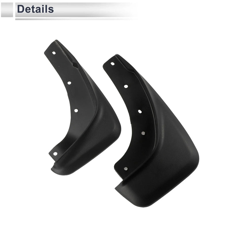 Volvo S40 Sport Mud Flaps Splash Guards (2008-2012)