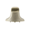Dodge Magnum Beige Car Plastic Sun Visor Hook Clip (2005-2007)