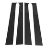 Dodge Ram 4 x Pillar Window Trim (2004 - 2008)