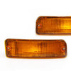 Toyota Hilux LN85 RN85 RN90 LN100 1988-1997 Bumper Turn Signal Lights