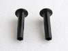 Toyota Hilux RN20 RN25 Corolla KE30 Door Lock Knob 2 x (1978-1983)