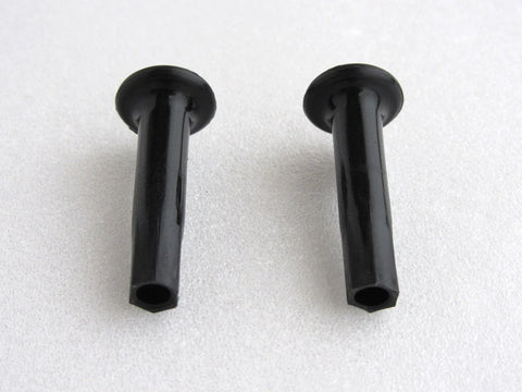 Toyota Hilux RN20 RN25 Corolla KE30 Door Lock Knob 2 x (1978-1983)