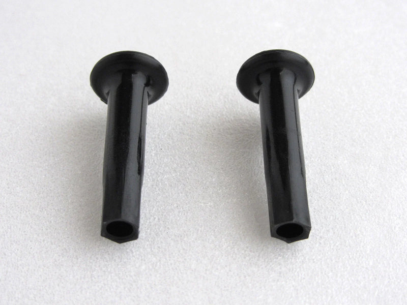 Toyota Hilux RN20 RN25 Corolla KE30 Door Lock Knob 2 x (1978-1983)