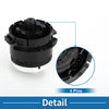 Porsche 718 Headlight Lamp Fog Light Control Switch (2017-2023)