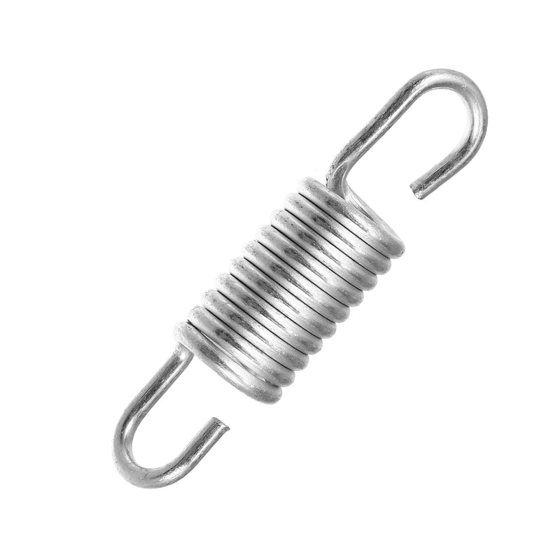 Suzuki 6cm Silver Tone Motorcycle Brake Pedal Return Springs