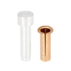 Jeep Wrangler Door Hinge Bushing Liners (1986-2006)