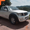 Nissan Navara D40 Widebody King Cab Black Fender Flare Arch (2005-2015)